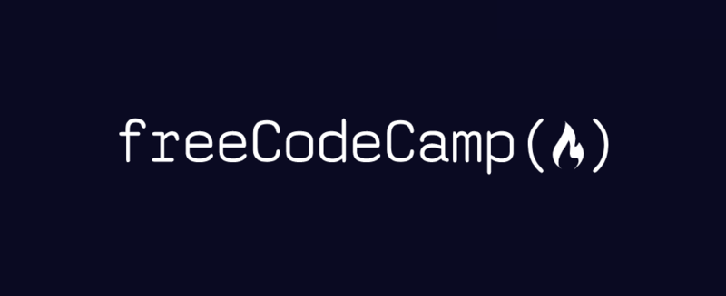 Logo de freeCodeCamp
